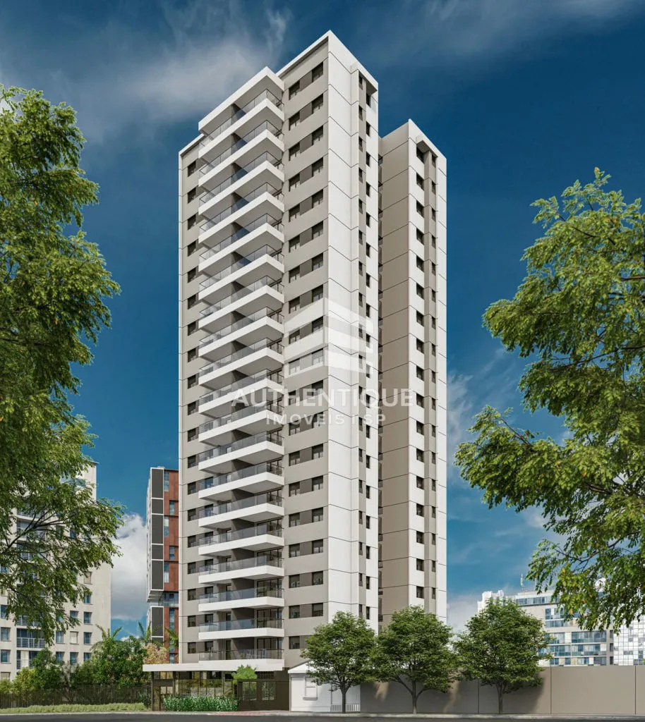 Imagem Lineage Vila Mariana - Apartamento à venda no bairro Vila Mariana - São Paulo/SP, Zona Sul