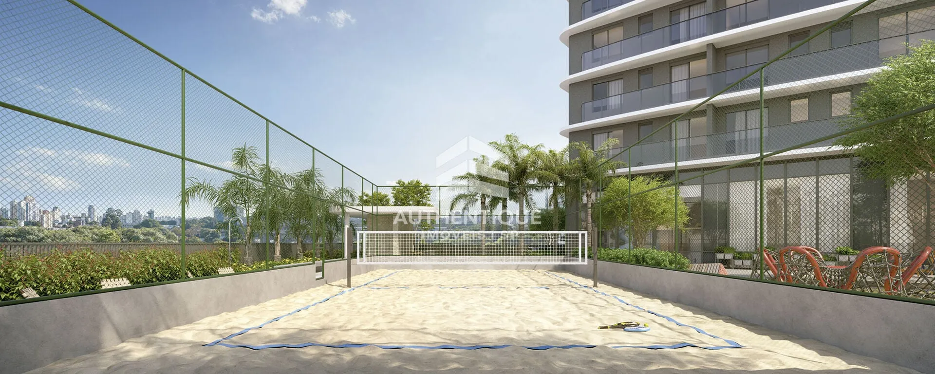 Imagem Parque Global - PG Residences - Apartamento à venda no bairro Real Parque - São Paulo/SP, Zona Sul