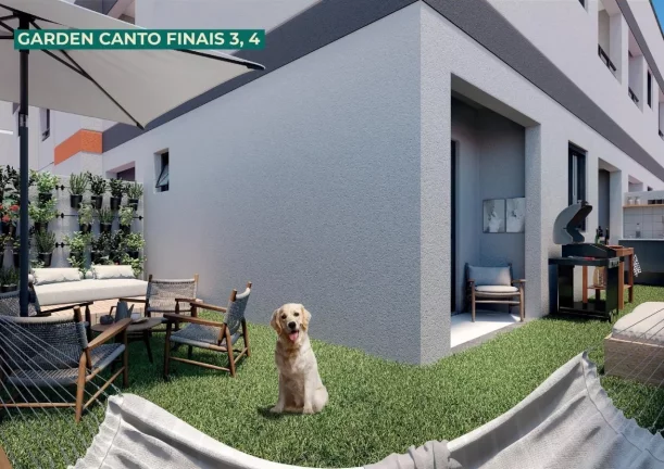 Imagem MUNDO APTO CAMPO BELO - Apto de 33m², em excelente localização, próximo ao Aeroporto de Congonhas!!