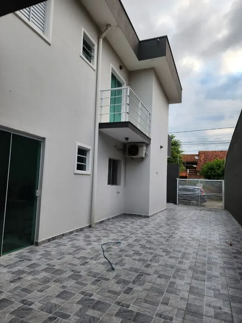 Imagem Sobrado com 3 Quartos à Venda, 140 m² em Jamaica (Praia) - Itanhaém