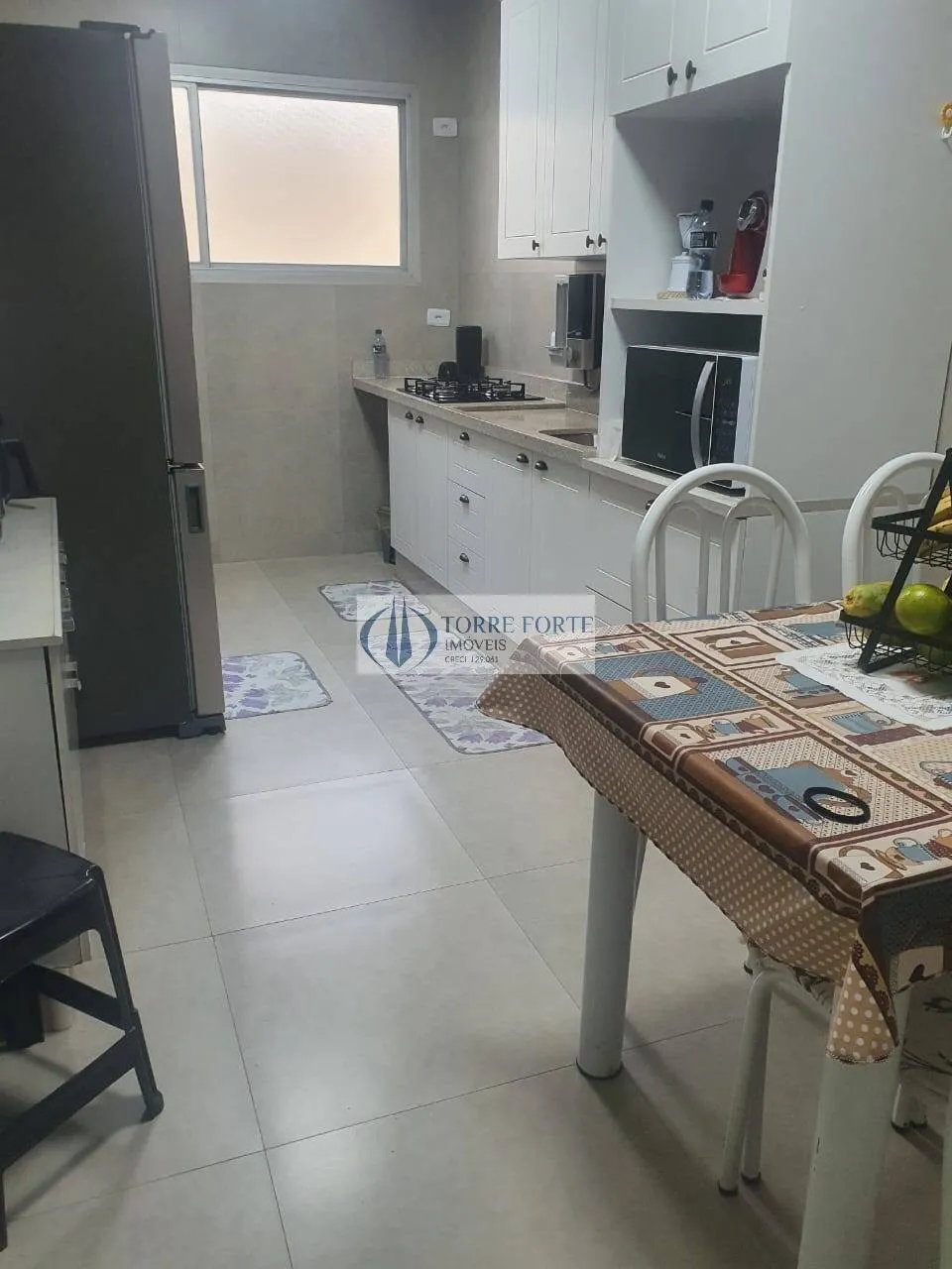 Imagem Apartamento com 3 dormitorios 1 banheiros 1 vaga na Vila Ivone.