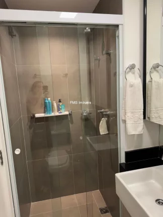 Imagem Apartamento para venda Rua Dr. Melo Alves 268: 1 dormitório, 1 sala, 1 cozinha, 1 vaga 30m