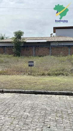 Imagem LOTE DE ESQUINA NO CONDOMÍNIO SÃO FRANCISCO