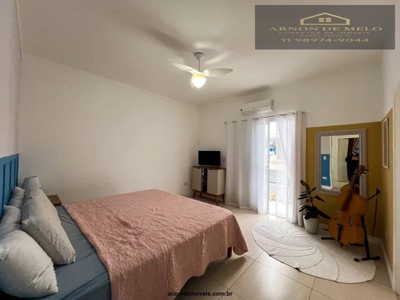 Imagem Casas no Litoral para venda em Praia Grande no bairro Boqueirão