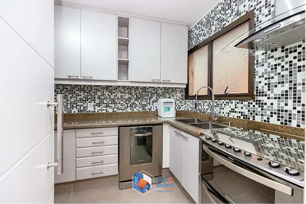Imagem Apartamento à venda 4 Quartos 3 Suites 3 Vagas 197M² Itaim Bibi São Paulo - SP