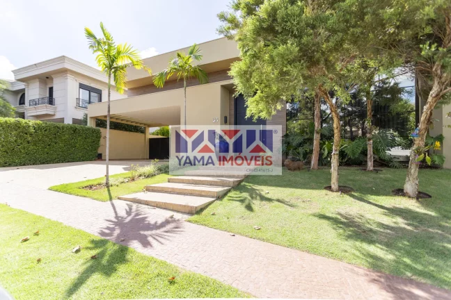 Imagem Residencial Milano - Casa à venda no bairro Jardim Botânico - Ribeirão Preto/SP