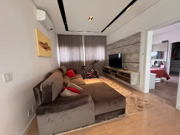 Imagem Sobrado com 4 dormitórios à venda, 478 m por R$ 2.790.000,00 - Condomínio Residencial Giverny - Sorocaba/SP