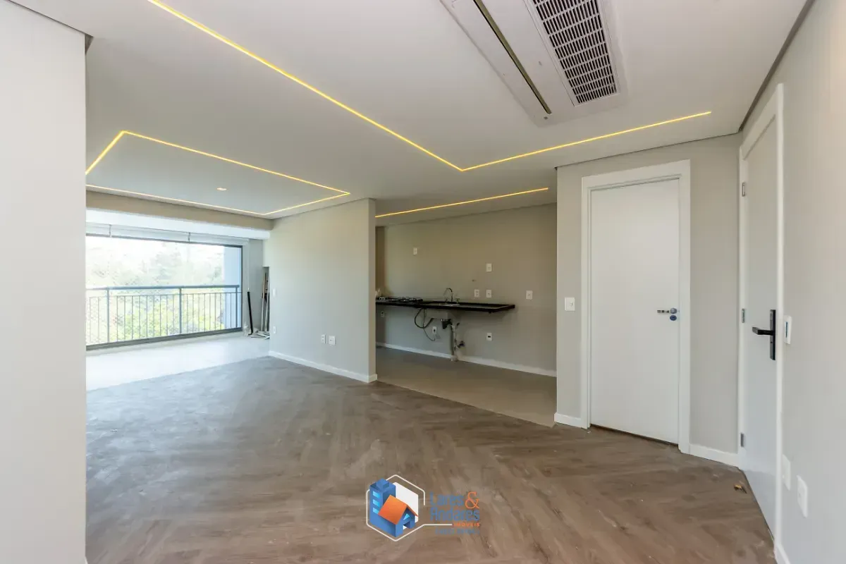 Imagem Apartamento para venda e locação em City América com 3 quartos, sendo 1 suíte, 85.22m²