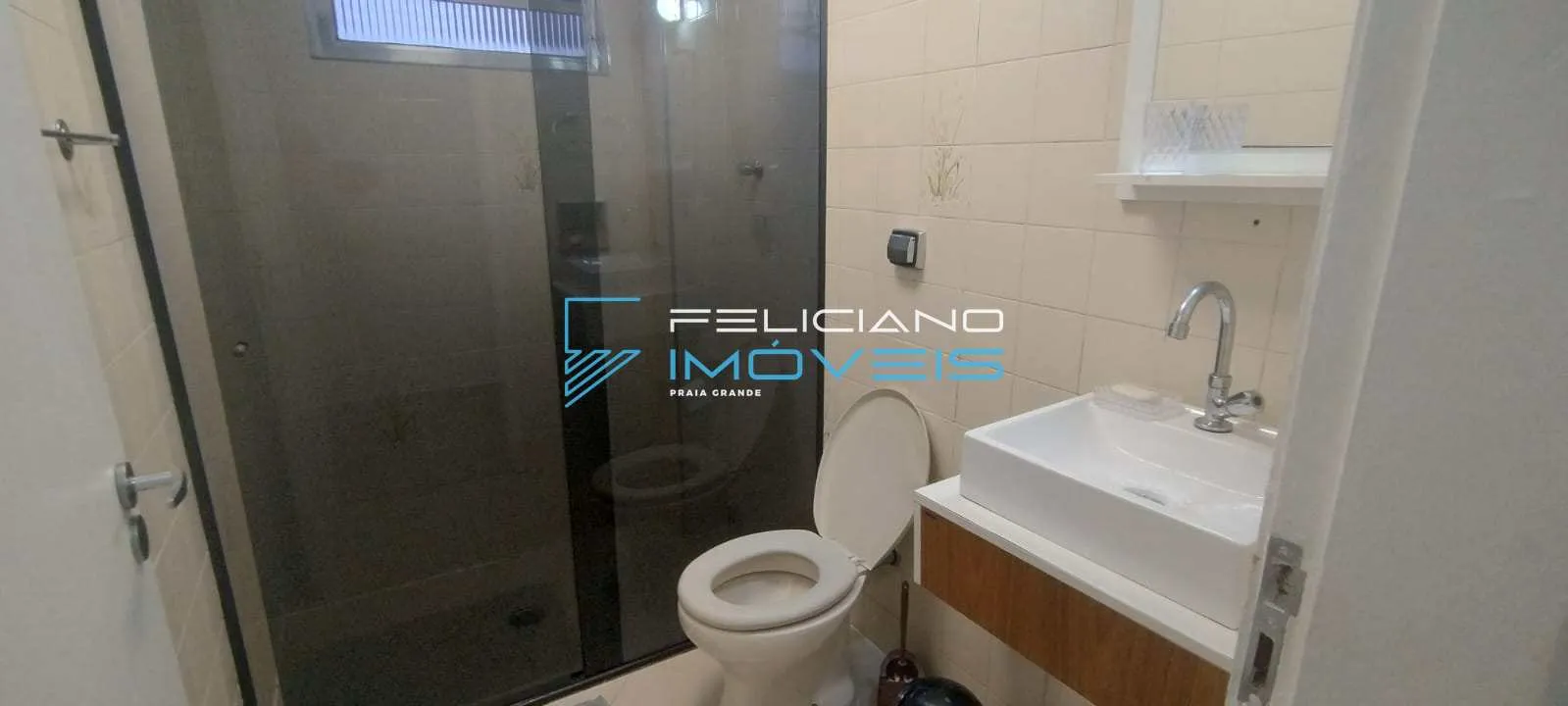 Imagem Apartamento com 1 quarto, Canto do Forte, Praia Grande - R$ 330 mil, Cod: 6023
