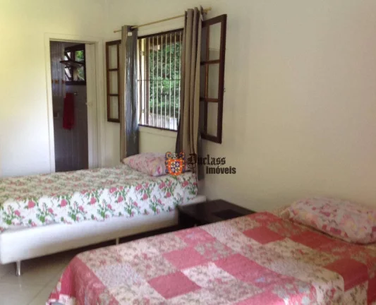 Imagem Sobrado com 2 dormitórios à venda, 180 m² por R$ 590.000,00 - Balneario Praia do Perequê - Guarujá/SP