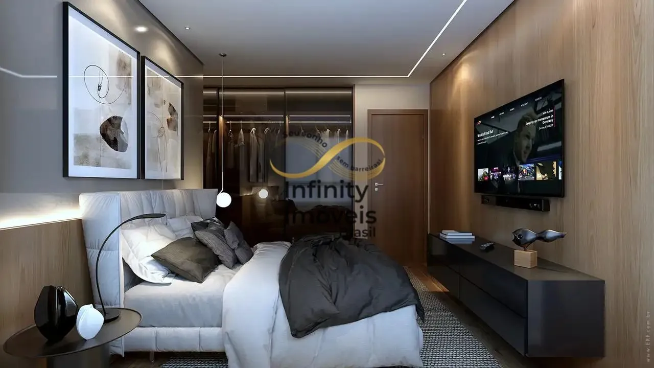 Imagem Golden Ville - Apartamento à venda no bairro Castelo - Belo Horizonte/MG