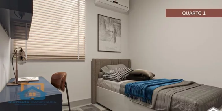 Imagem Apartamento de 3 quartos e 1 vaga de garagem no Veneza
