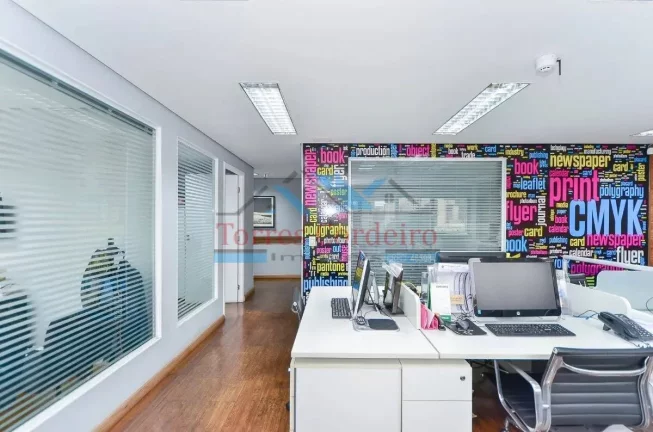 Imagem Conjunto comercia 3 Vagas - Vila Andrade