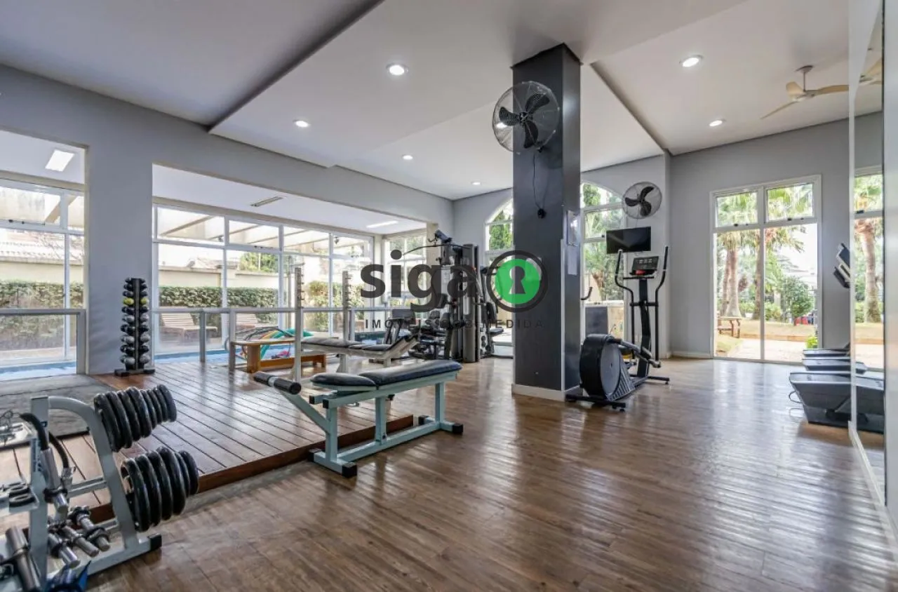 Imagem Apartamento a venda no Brooklin com 3 quartos