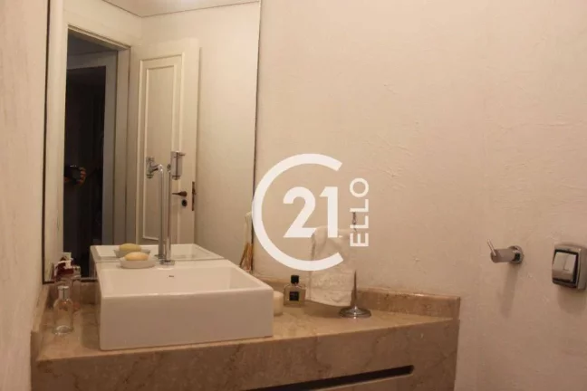 Imagem Apartamento com 3 dormitórios, 227 m² - venda por R$ 2.000.000,00 ou aluguel por R$ 18.108,00/mês - Moema - São Paulo/SP