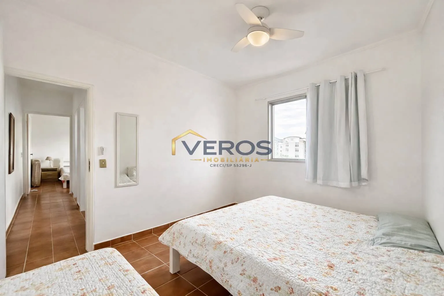 Imagem Apartamento a venda com 2 quartos a 500m da praia Martim de Sá em Caragua