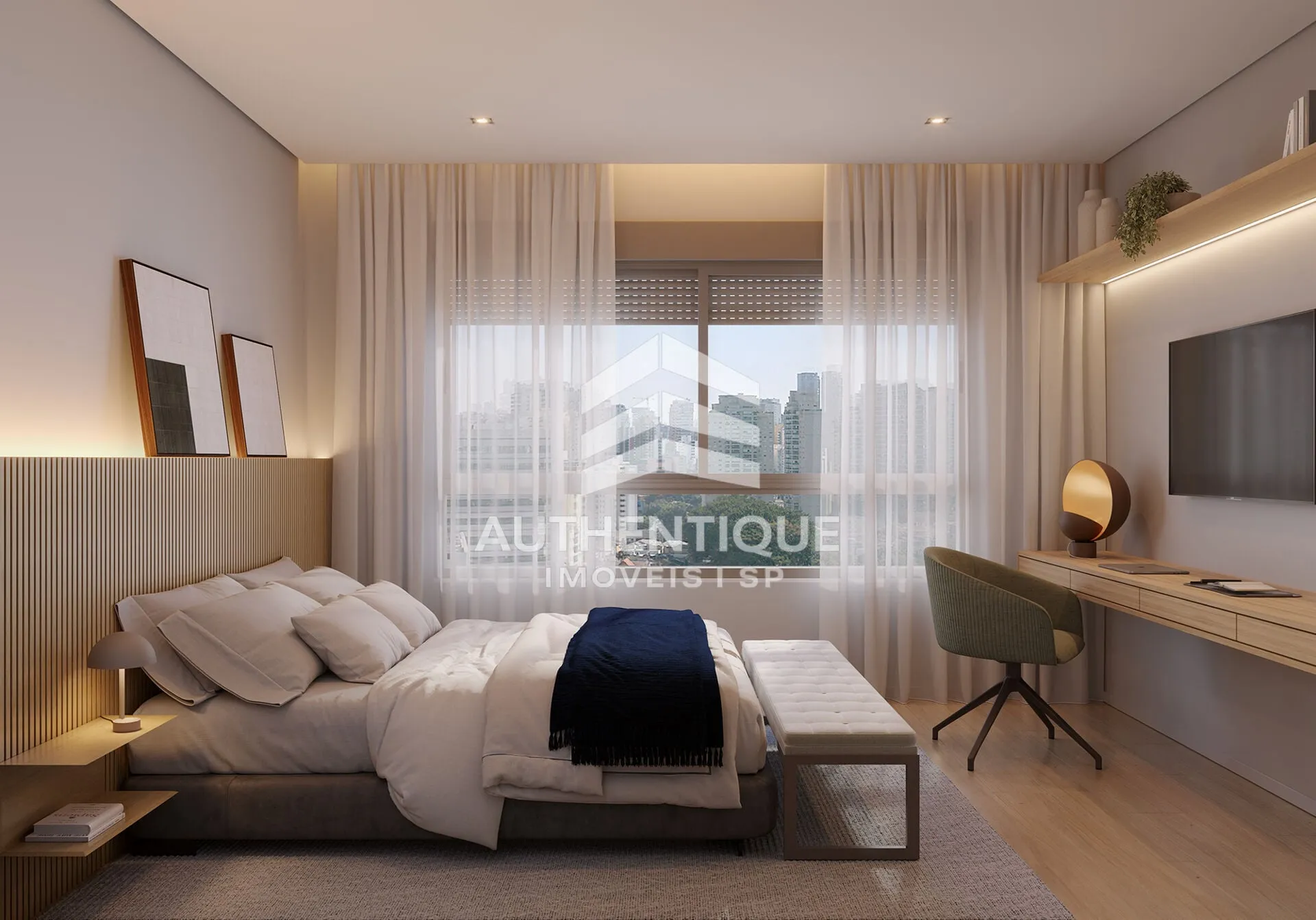 Imagem CASA PEREIRA COUTINHO VILA NOVA CONCEICAO - Apartamento à venda no bairro Vila Nova Conceição - São Paulo/SP, Zona Sul