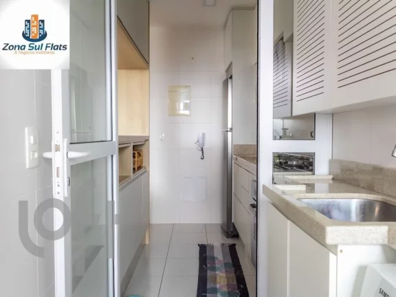 Imagem Apartamento à Venda Na Vila Clementino Com 3 Dormitórios, 2 Vagas, 96m