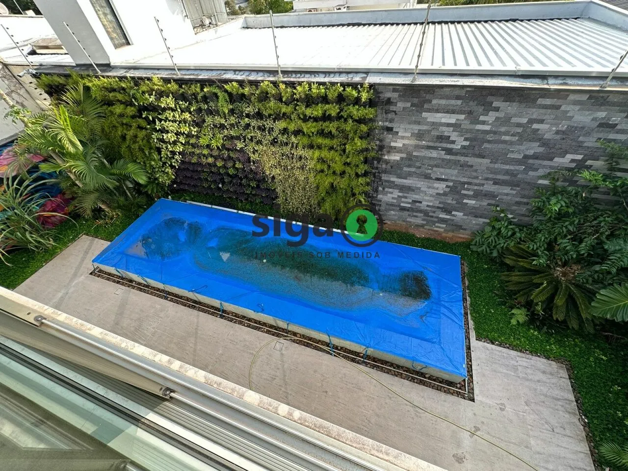 Imagem Casa de condomínio para locação- Planalto Paulista