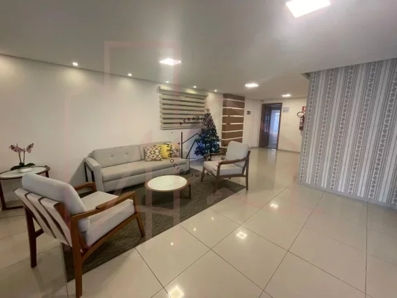 Imagem Apartamento para Venda em Praia Grande, Guilhermina, 3 dormitórios, 2 suítes, 3 banheiros, 2 vagas