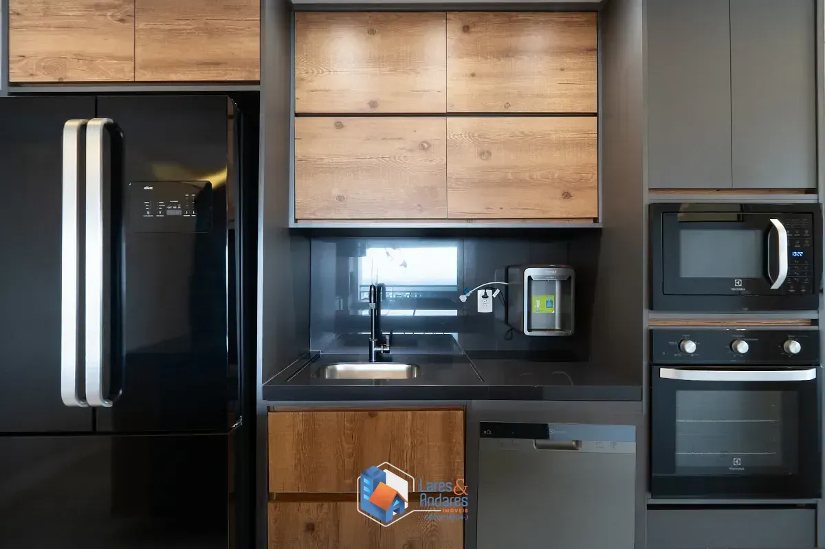 Imagem Apartamento para venda em Vila Andrade com 2 quartos, sendo 2 suítes, 72m²