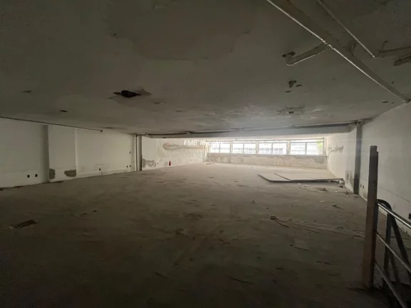 Imagem Loja com 402m² na Vila Buarque.
