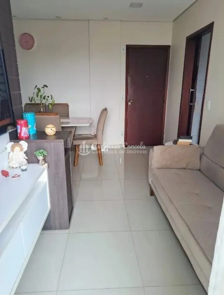 Imagem Edifício General Osório - Apartamento com 3 dormitórios à venda, 70 m² por R$ 369.000 - Parque Industrial - São José do Rio Preto/SP