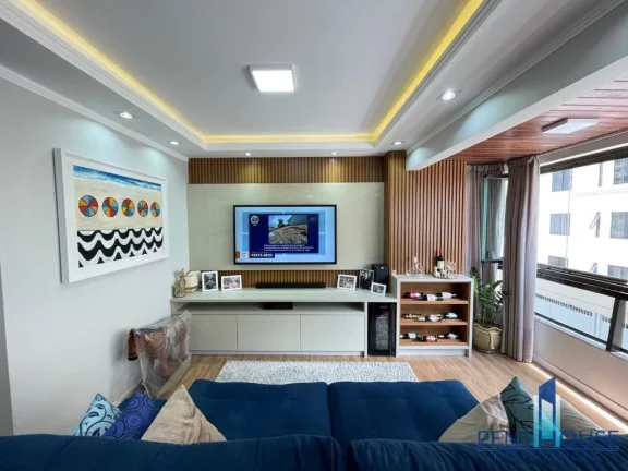 Imagem Apartamento Zona Central para Venda em Balneário Camboriú, CENTRO, 3 dormitórios, 1 suíte, 2 banheiros, 1 vaga