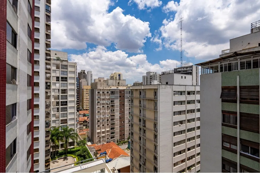 Imagem Apartamento à venda em São Paulo, Jardim Paulista, com 2 quartos, 100m2