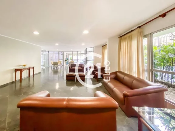 Imagem Apartamento com 2 dormitórios à venda, 60 m² por R$ 850.000,00 - Moema - São Paulo/SP