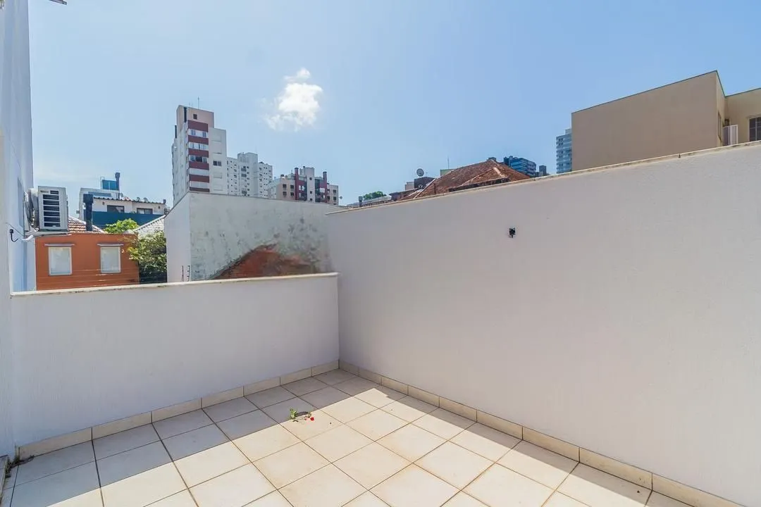 Imagem Apartamento Garden com Terraço Privativo no Rio Branco