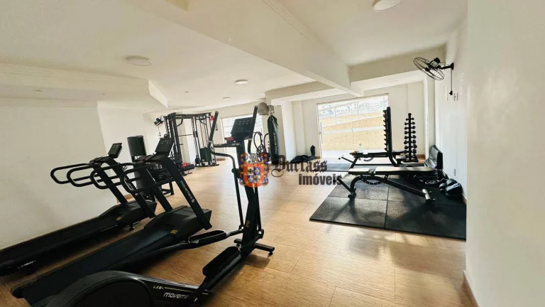 Imagem Apartamento com 1 dormitório à venda, 50 m² por R$ 360.000,00 - Vila Guilhermina - Praia Grande/SP