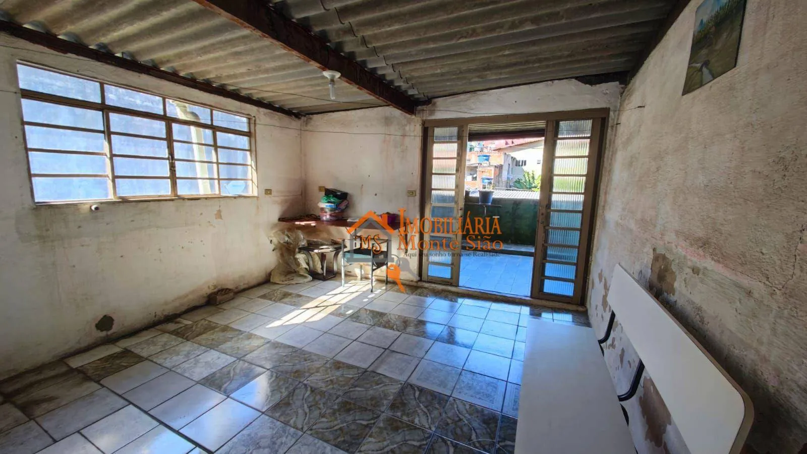 Imagem Sobrado com 3 dormitórios à venda, 175 m² por R$ 350.000,00 - Vila Rio - Guarulhos/SP