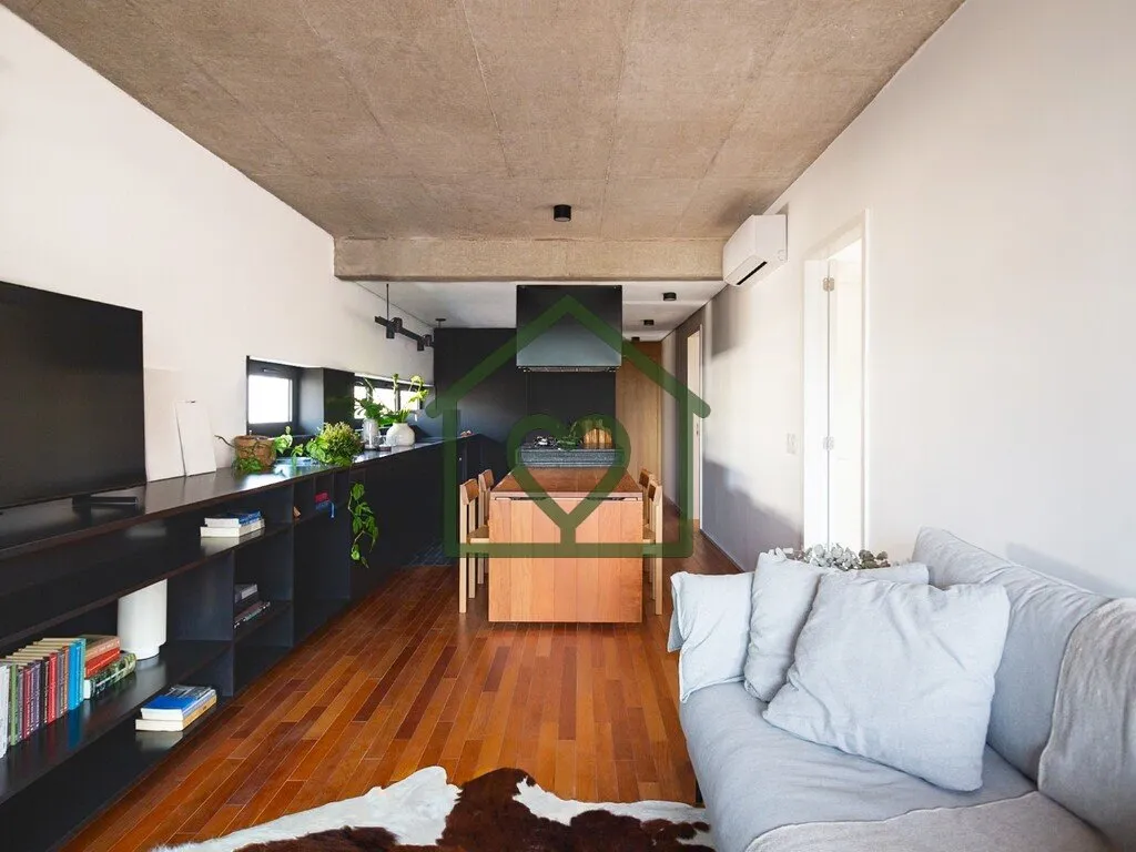 Imagem A beleza de viver agora em apartamentos únicos, em um edifício cheio de personalidade. O Vicco se ...
