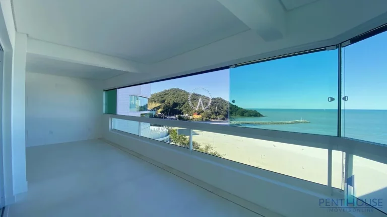 Imagem Apartamento Frente Mar para Venda em Balneário Camboriú, CENTRO, 4 dormitórios, 3 suítes, 5 banheiros, 2 vagas