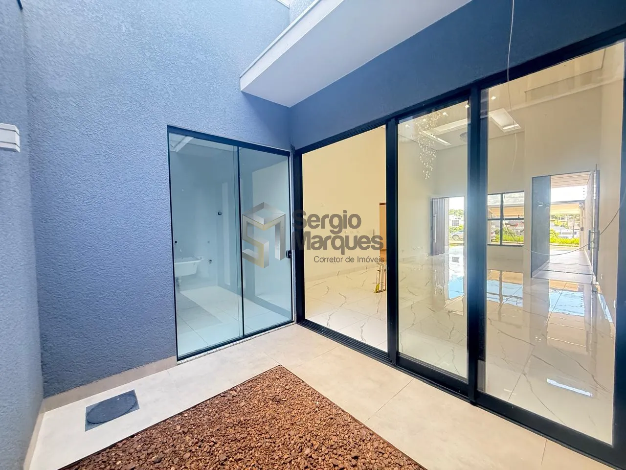 Imagem Casa à venda - 128m² - Jardim Melhoramentos, Umuarama-PR
