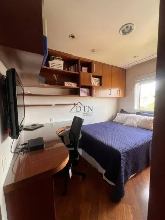 Imagem Apartamento com 3 suítes - 136 m² - Condomínio Solaris - Santana