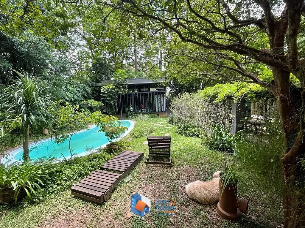 Imagem Casa para venda em Real Parque com 2 quartos, sendo 2 suítes, 293m²