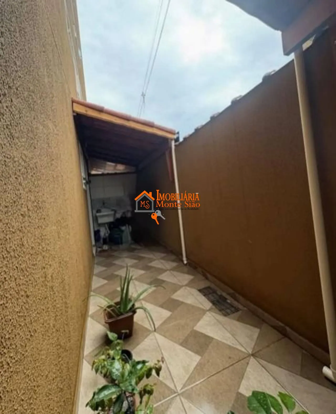 Imagem Apartamento Garden com 2 dormitórios à venda, 46 m² por R$ 350.000,00 - Jardim Centenário - Guarulhos/SP