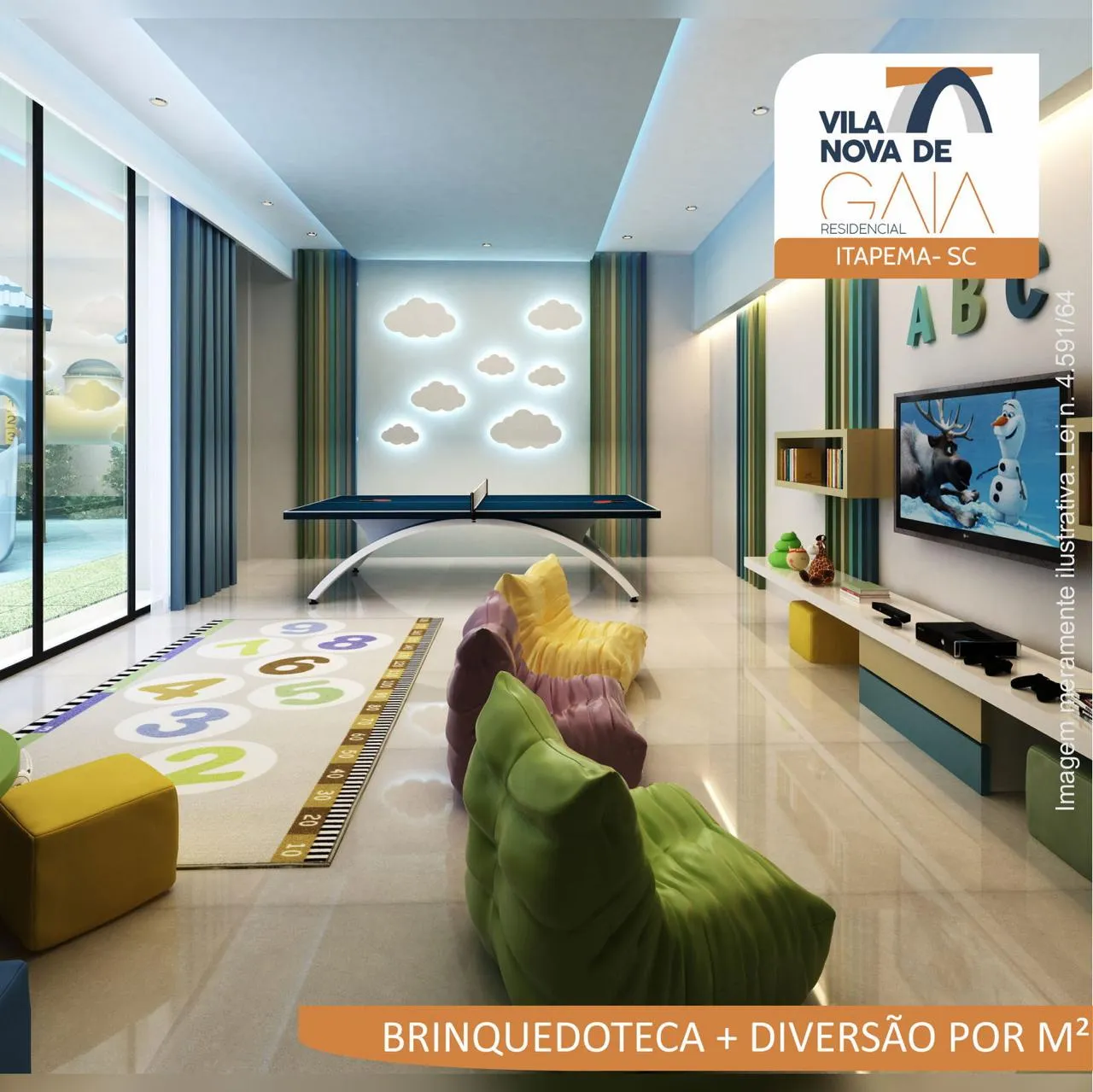 Imagem Apartamento à venda com 68.21m2 por R$ 800.000,00