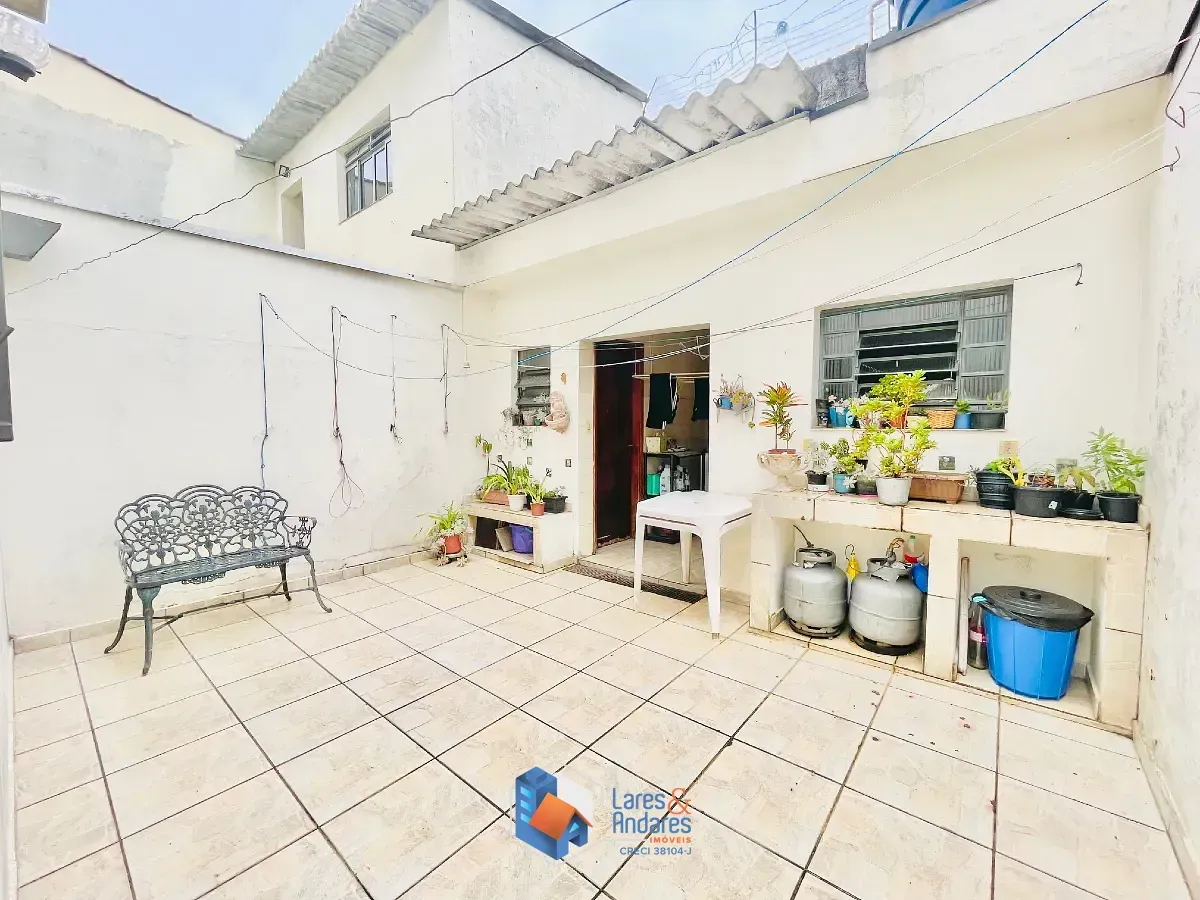 Imagem Casa de vila para venda em Jardim Independência com 3 quartos, sendo 1 suíte, 180m²
