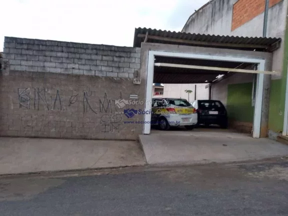 Foto do imóvel Terreno à venda, 400 m por R$ 385.000,00 - Cidade Soberana - Guarulhos/SP