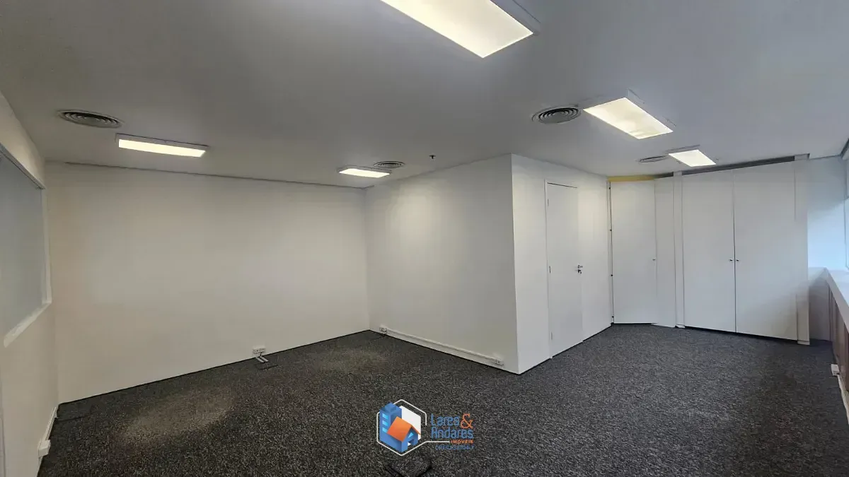 Imagem Conjunto comercial para venda e locação em Vila Olímpia, 61m²