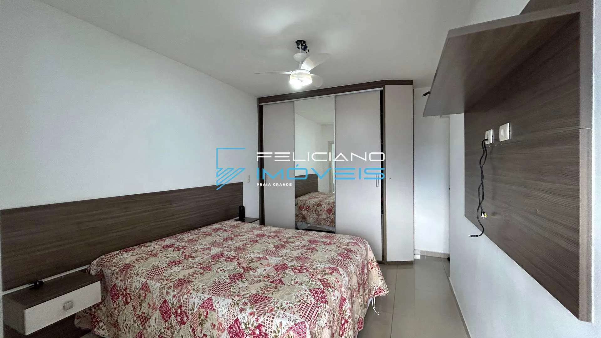 Imagem Apartamento com 3 quartos, Canto do Forte, Praia Grande, Cod: 7170