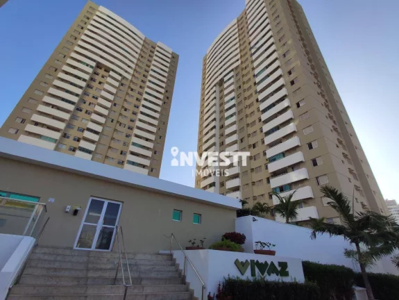 Foto do imóvel Apartamento à venda no Parque Amazônia - Goiânia/GO
