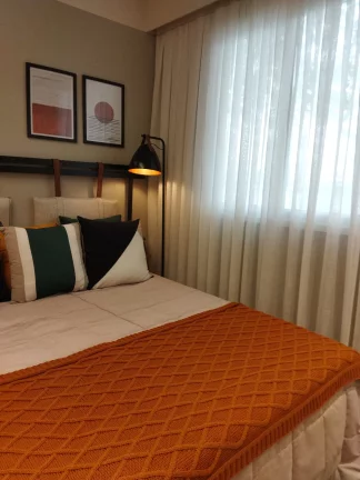 Imagem Vila Água Funda | 2 dormitórios | sacada | vaga | 40m² | Amplo lazer com piscina