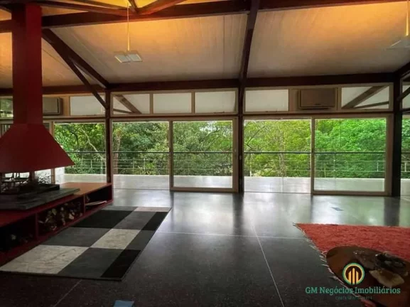Imagem Cond. dos Arquitetos - Contemporânea e despojada! Uma casa única!