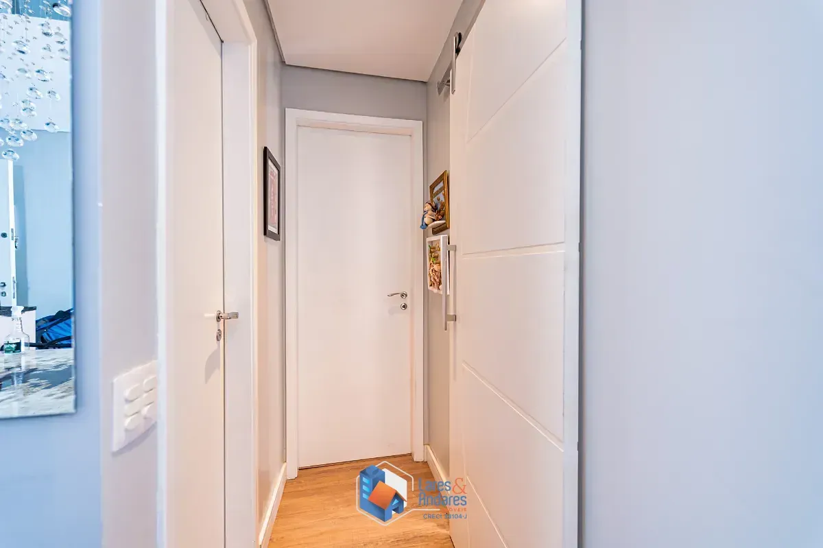 Imagem Apartamento para venda em Jardim Prudência com 2 quartos, sendo 1 suíte, 57m²