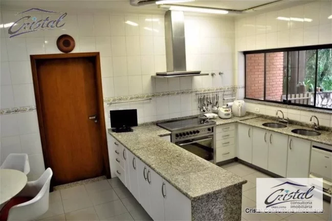 Imagem Casa com 4 dormitórios à venda, 540 m² por R$ 1.950.000,00 - Altos de São Fernando - Jandira/SP
