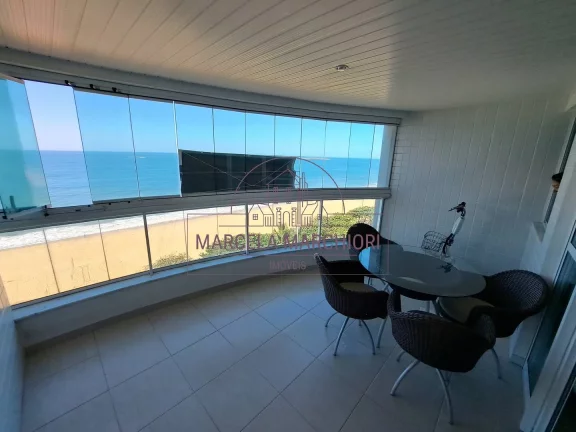 Imagem Apto 3 quartos, suite, frente pro mar, sol da manhã, montado, lazer, 2 vaga